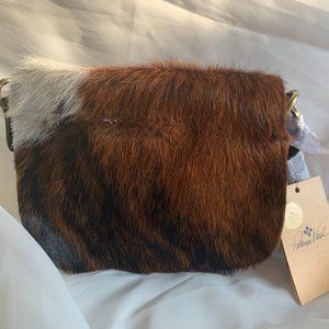 Patricia Nash Cavalino Collection: Salerno Saddle